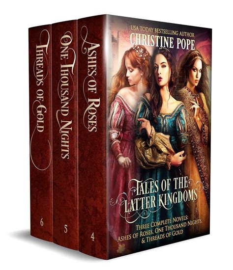 download Tales of the Latter Kingdoms, Books 4-6